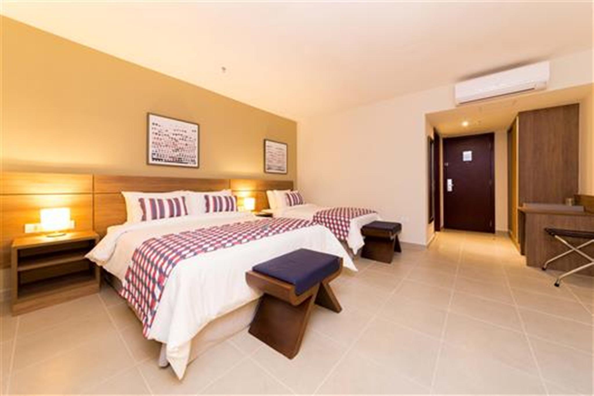 Tulip Inn Campos Dos Goytacazes Extérieur photo