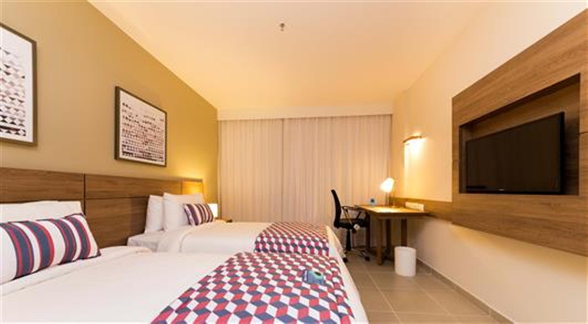 Tulip Inn Campos Dos Goytacazes Extérieur photo