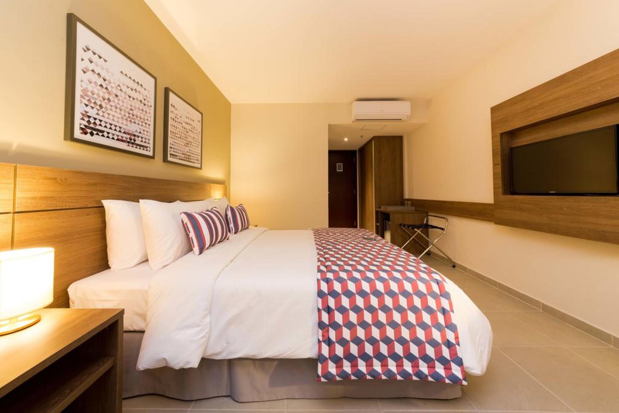 Tulip Inn Campos Dos Goytacazes Extérieur photo